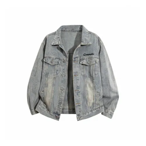 Caramella Унисекс Джинсовые Куртки