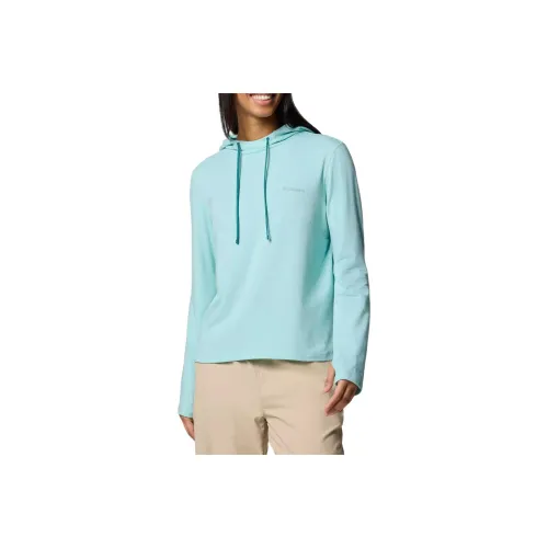 Женские T-рубашки совместного бренда Columbia