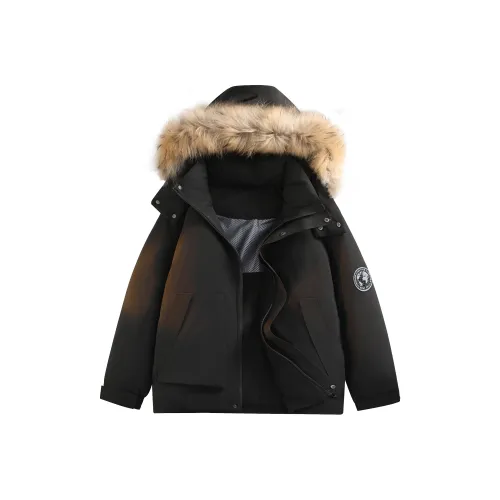 SNOW FLYING Унисекс Пуховики