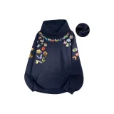 Темно-синий [Тяжелый, утолщенный и с флисовой подкладкой]