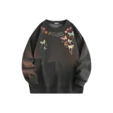 Темно-серый с флисовой подкладкой