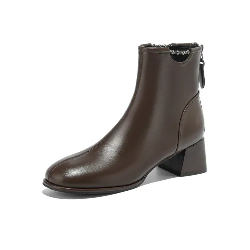 Daphne ботильоны с высоким каблуком для женщин