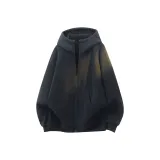 Чёрный [Утолщённый с флисовой подкладкой, теплоизоляционный]