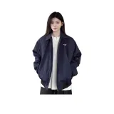 Темно-синий с флисовой подкладкой