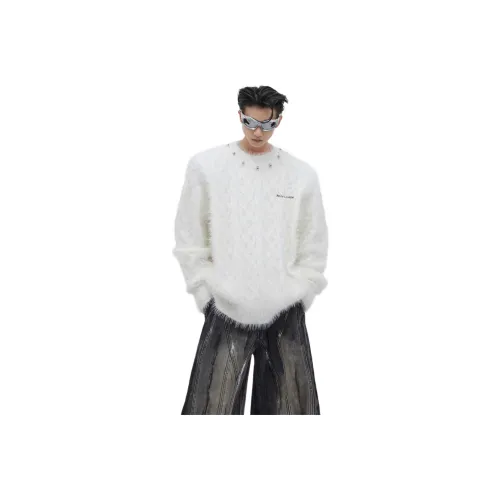 WUHA CREW Унисекс Трикотаж