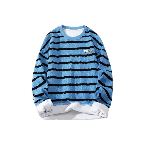 WXEX Унисекс Трикотаж