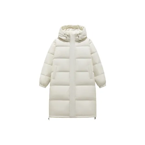 ZOGGS Унисекс Пуховики и зимние пальто