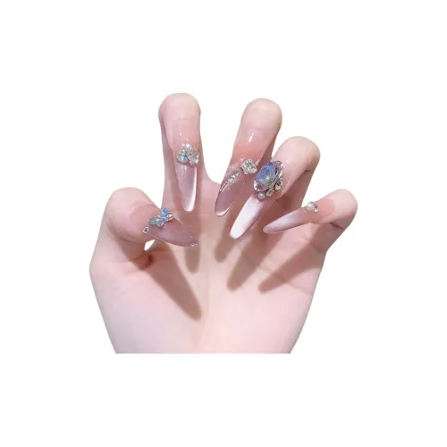 AIDINGQI Искусственные ногти для женщин