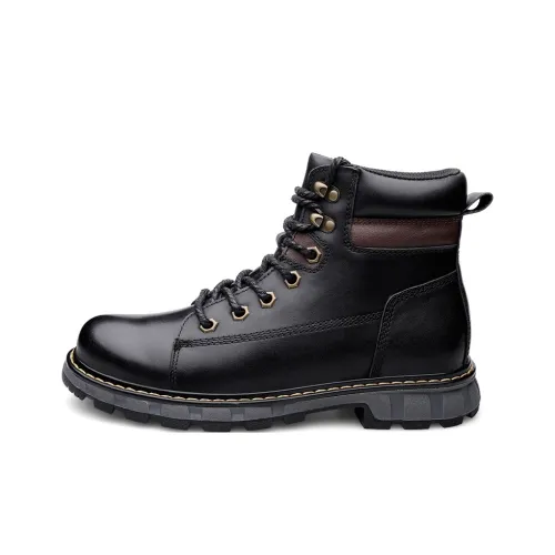DILIKAN Носки Crew Martin Boot Platform Men's