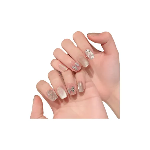 Fanze Фальшивые ногти для женщин