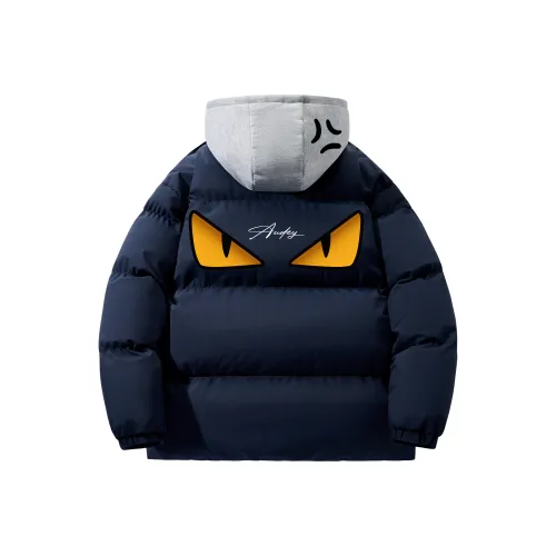 AULDEY Унисекс Пуховики