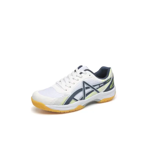 GOYN Амортизация Rebound Дышащий Slip-Resistant Низкий Топ Бадминтон Обувь Unisex