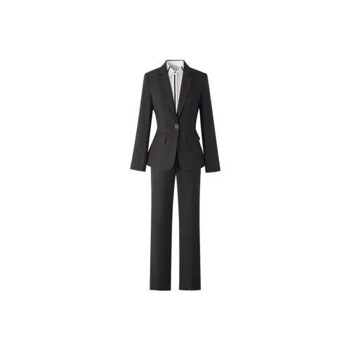 YIAIFUJU Женские деловые костюмы