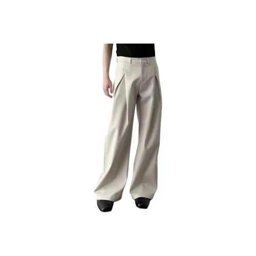 SNEIKLAU Унисекс Повседневные Штаны