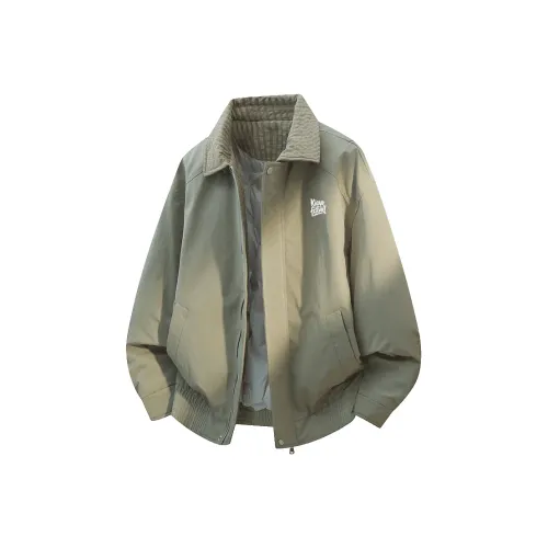 KiayofistVoll Пуховик Унисекс