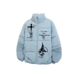 Пыльно-голубой