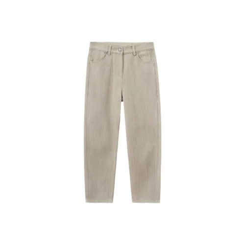 FOSS PHIL Женские Джинсы