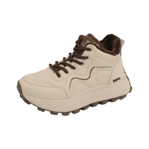 Bake MID Top Fashion массивные кроссовки женские