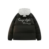 [2 упаковки] Черный 01