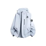 Лунно-голубой