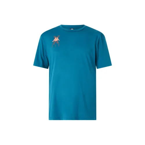 KAPPA KOMBAT WKT ELLO T Рубашка Мужская