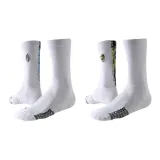 2 пачки (Fengdun Rong носки + Yuelong Qi носки)