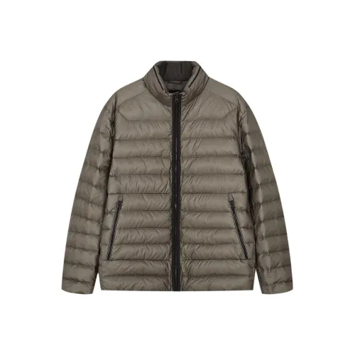 BY CREATIONS Мужской пуховик мужской