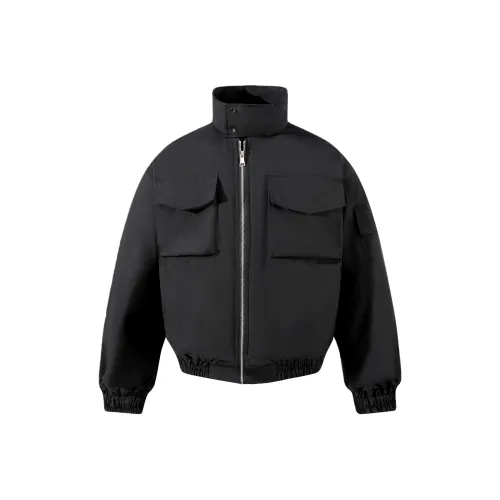 SIRYIN SPACE Унисекс Пуховики