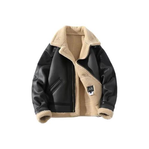 VERAF CA Хлопковый пуховик Пальто Унисекс