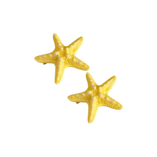 JIANYINGSHU Акриловые заколки для волос Унисекс