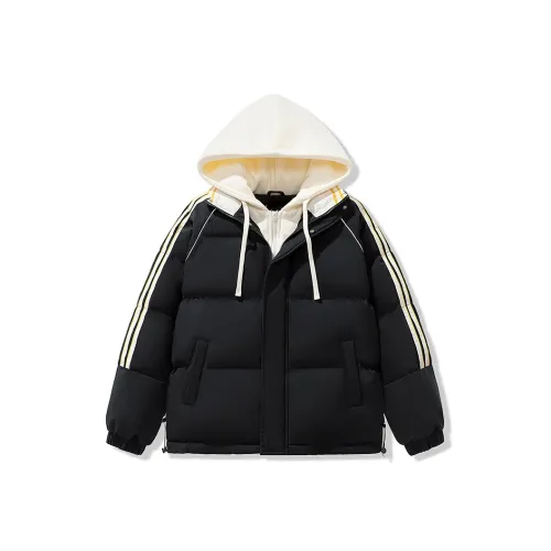 NINEDAO Унисекс Пуховики