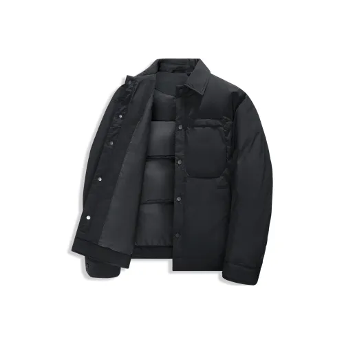 YULANGGONGWU Мужской пуховик