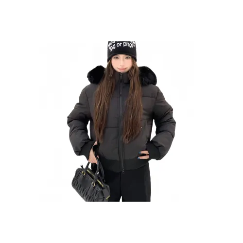 Aimilian Женские пуховики