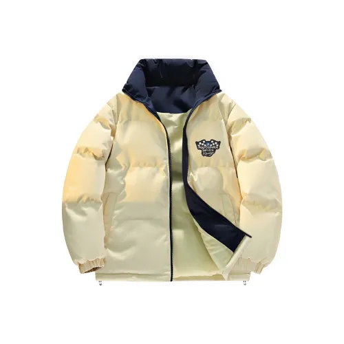 PAUL COSTELLOE Пуховик Унисекс