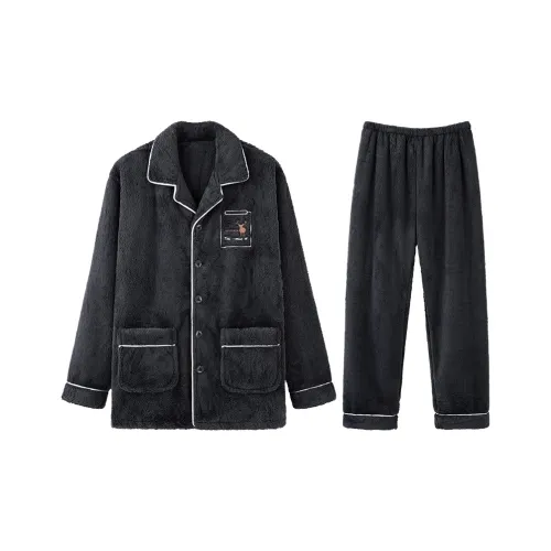 TINGYILAN Изображение Цвет Мужской Пижамный Комплект