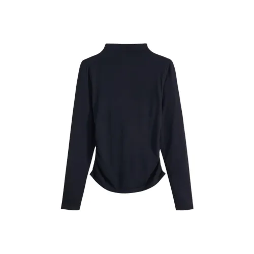 Levis Черные Женские T-рубашки