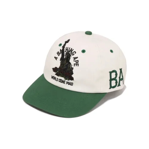 A BATHING APE Хлопок Кепки Унисекс