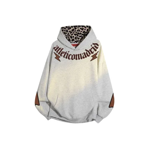 ATLETICO DE MADRID 1903 Свитшот Унисекс