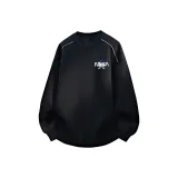 Черный [с флисовой подкладкой и утепленный]