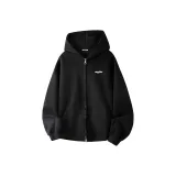 Black (Улучшенный 380 Вес Фунт Полиэстер-Хлопок Версия)