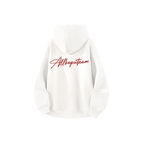 Kepu Унисекс Свитшоты