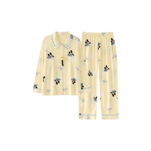 Disney DSN 68001 Женские Пижамные Комплекты