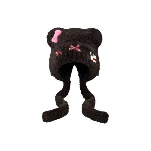 YANGTONGXUE Полиэстер Шапки-бини Женские