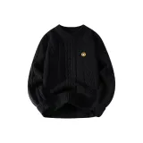 Чёрный (утолщённый)