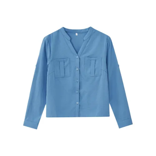 AIYIFU Женские рубашки