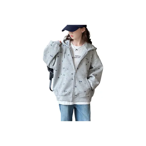 BaoLaXiaoJie Хлопковый пуховик для подростков