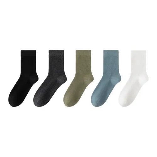 YIFEN Мужские носки MID до икры