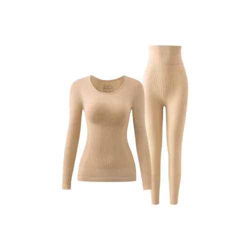 DUSHILIREN Женские термобелье комплекты