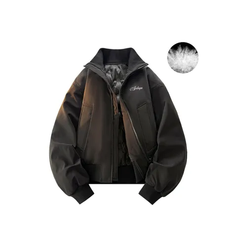 SUBEIQINGNIAN Пуховик Унисекс