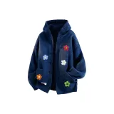 Темно-синий